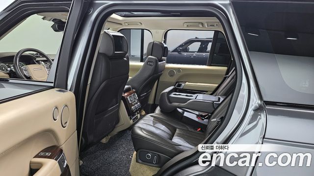 Land Rover Range Rover 4.4 SDV8 Vogue SE DIESEL