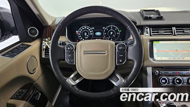 Land Rover Range Rover 4.4 SDV8 Vogue SE DIESEL
