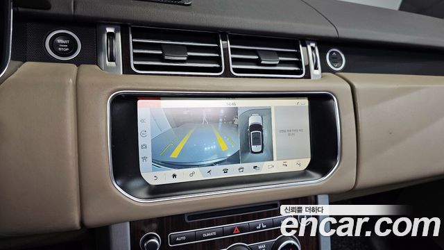 Land Rover Range Rover 4.4 SDV8 Vogue SE DIESEL