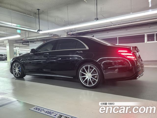 Mercedes-Benz S-Class S550L Plug-in Hybrid