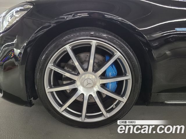 Mercedes-Benz S-Class S550L Plug-in Hybrid