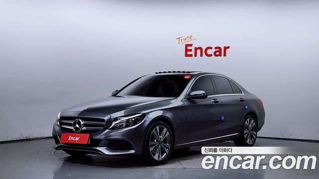 Mercedes-Benz C-Class C220 d Avantgarde