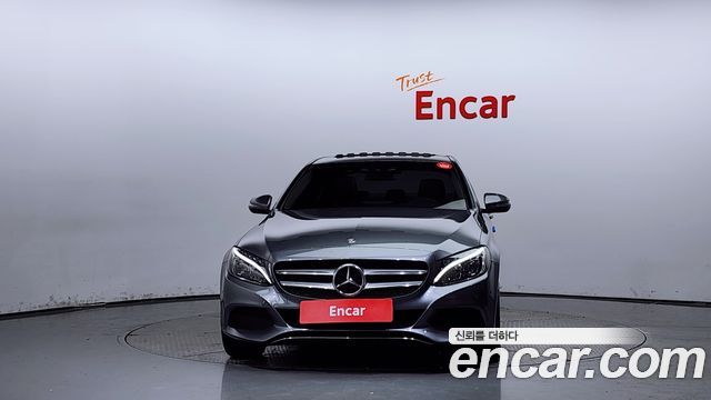 Mercedes-Benz C-Class C220 d Avantgarde