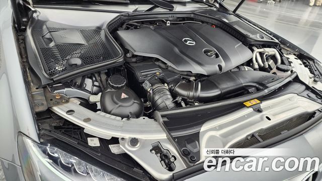 Mercedes-Benz C-Class C220 d Avantgarde