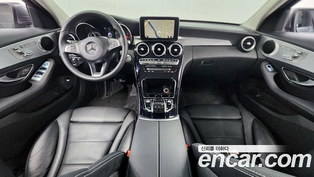 Mercedes-Benz C-Class C220 d Avantgarde