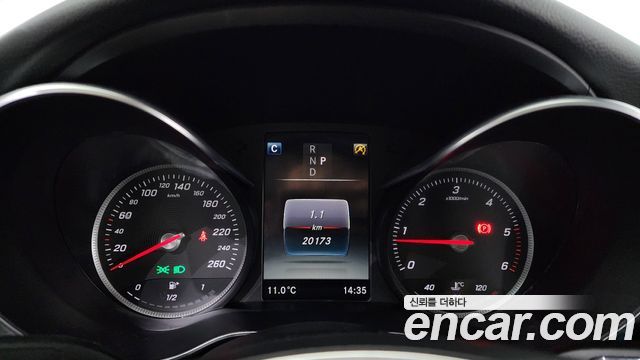 Mercedes-Benz C-Class C220 d Avantgarde