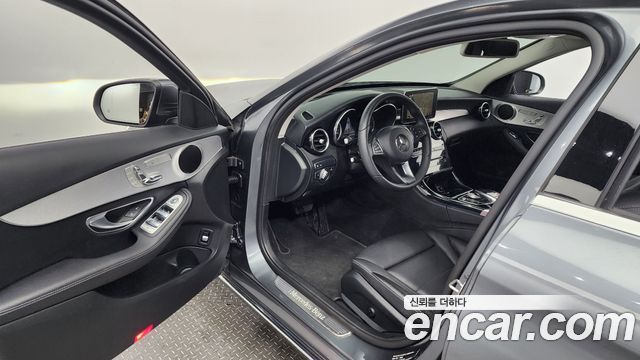 Mercedes-Benz C-Class C220 d Avantgarde