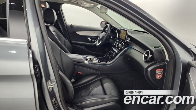 Mercedes-Benz C-Class C220 d Avantgarde