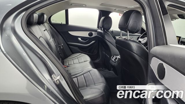 Mercedes-Benz C-Class C220 d Avantgarde