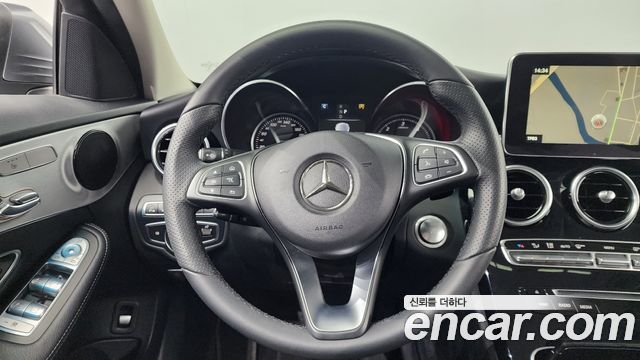 Mercedes-Benz C-Class C220 d Avantgarde
