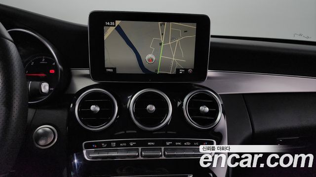 Mercedes-Benz C-Class C220 d Avantgarde