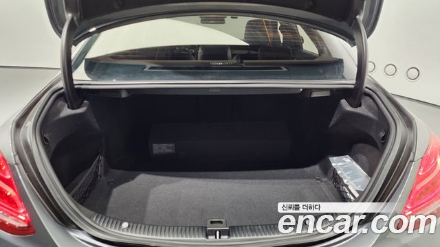 Mercedes-Benz C-Class C220 d Avantgarde