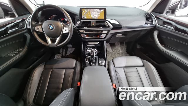 BMW X3 xDrive 20d
