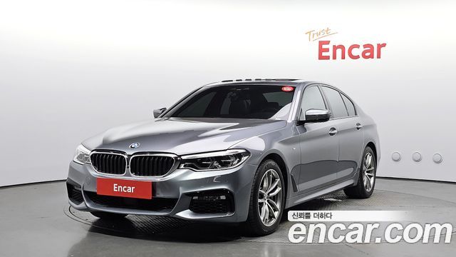 BMW 5-Series 530i xDrive M Sport Package Plus