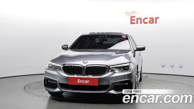 BMW 5-Series 530i xDrive M Sport Package Plus