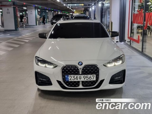 BMW 4-Series 420i M Sport Coupe