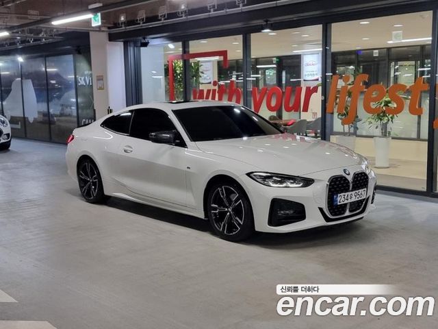 BMW 4-Series 420i M Sport Coupe