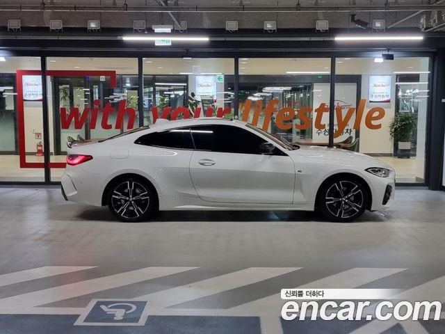 BMW 4-Series 420i M Sport Coupe
