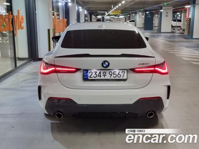 BMW 4-Series 420i M Sport Coupe
