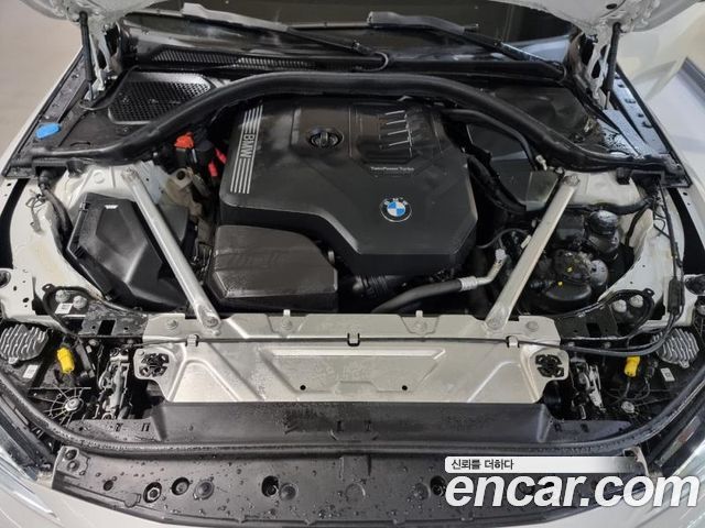 BMW 4-Series 420i M Sport Coupe