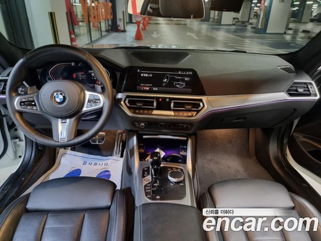 BMW 4-Series 420i M Sport Coupe