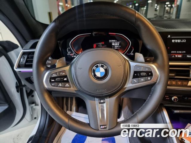 BMW 4-Series 420i M Sport Coupe