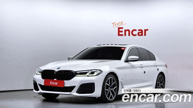BMW 5-Series 530i M Sport Package
