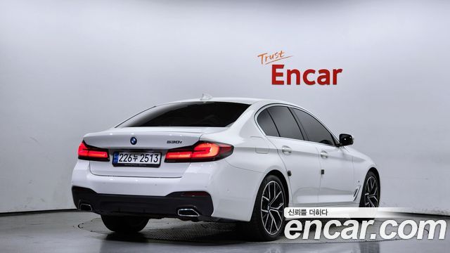 BMW 5-Series 530i M Sport Package