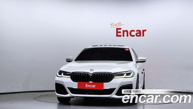 BMW 5-Series 530i M Sport Package