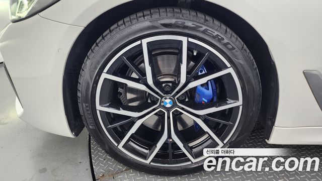 BMW 5-Series 530i M Sport Package