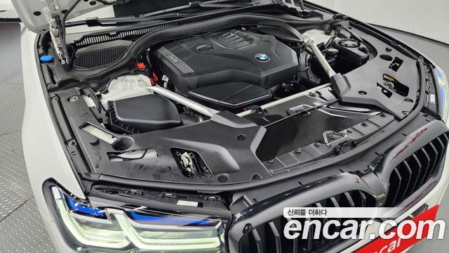 BMW 5-Series 530i M Sport Package
