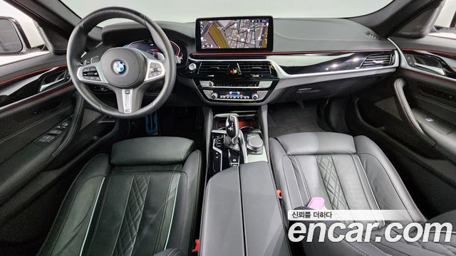 BMW 5-Series 530i M Sport Package