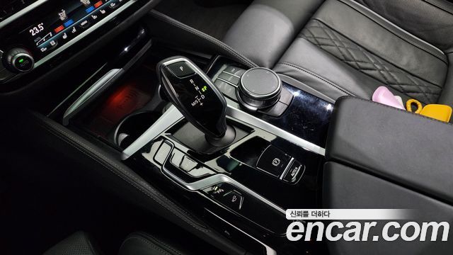 BMW 5-Series 530i M Sport Package