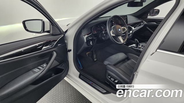 BMW 5-Series 530i M Sport Package