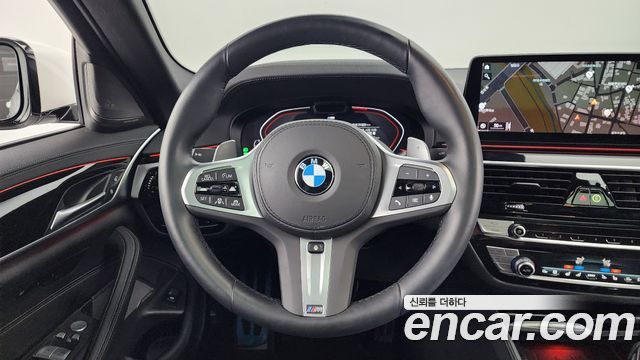 BMW 5-Series 530i M Sport Package