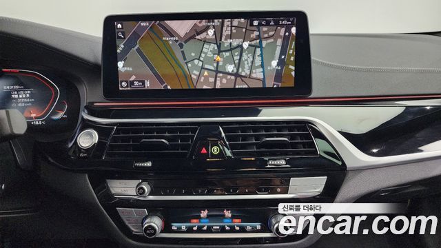 BMW 5-Series 530i M Sport Package