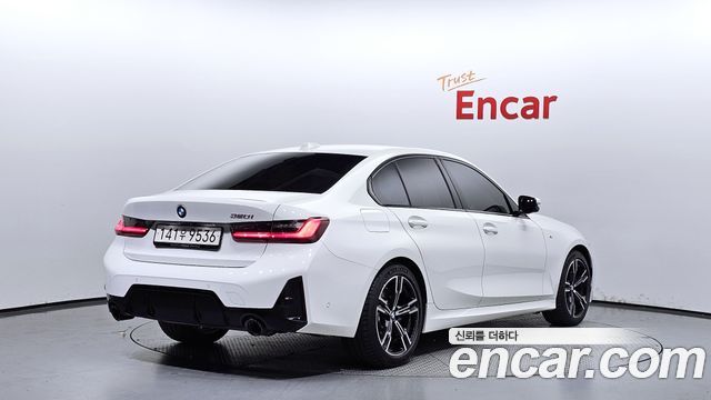 BMW 3-Series 320i M Sport