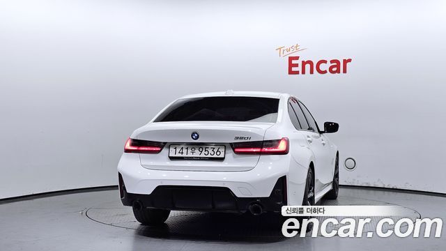 BMW 3-Series 320i M Sport