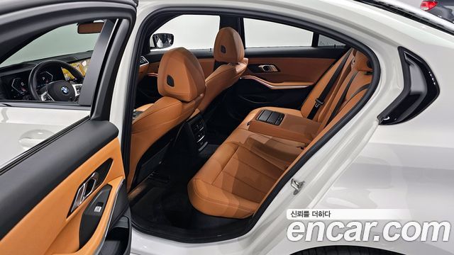 BMW 3-Series 320i M Sport