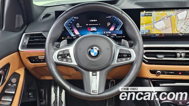 BMW 3-Series 320i M Sport