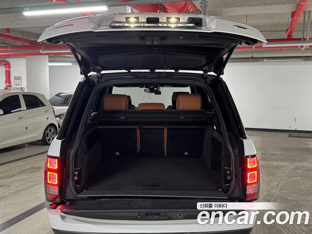 Land Rover Range Rover 5.0 SC AB LWB