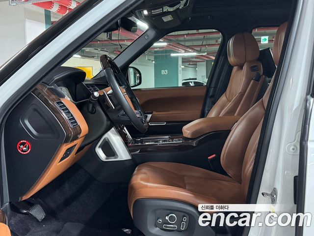 Land Rover Range Rover 5.0 SC AB LWB