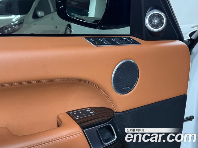 Land Rover Range Rover 5.0 SC AB LWB