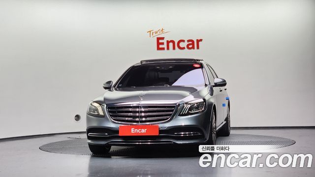 Mercedes-Benz S-Class S560L 4MATIC