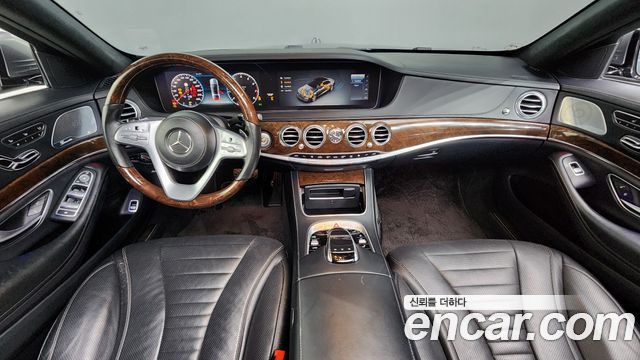 Mercedes-Benz S-Class S560L 4MATIC
