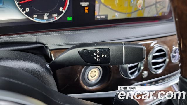Mercedes-Benz S-Class S560L 4MATIC