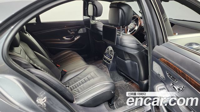 Mercedes-Benz S-Class S560L 4MATIC