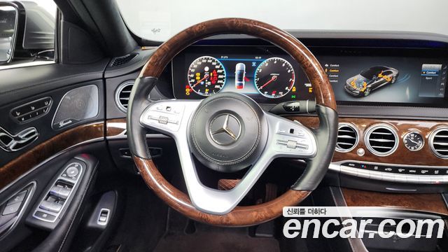 Mercedes-Benz S-Class S560L 4MATIC