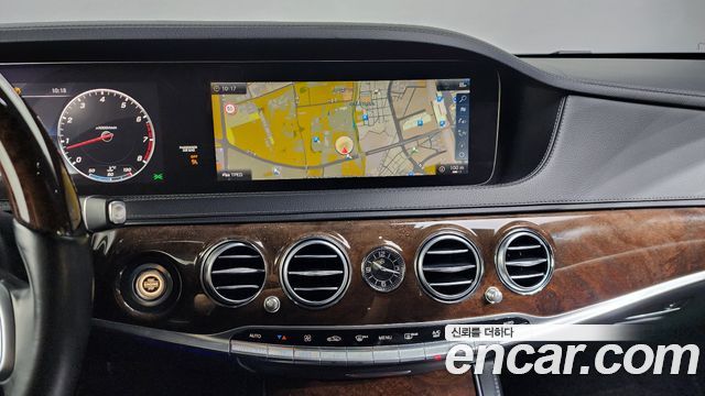 Mercedes-Benz S-Class S560L 4MATIC