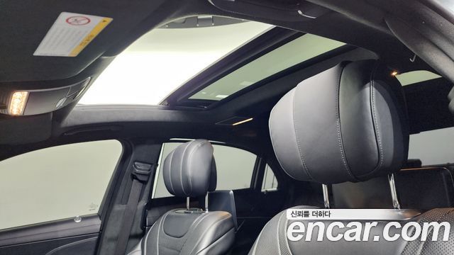 Mercedes-Benz S-Class S560L 4MATIC